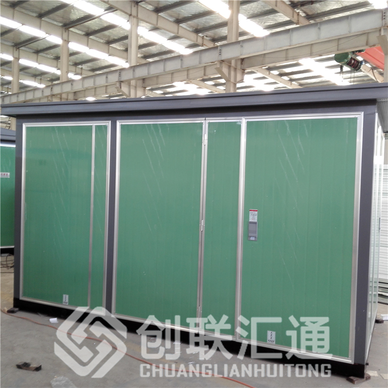 箱式變壓器