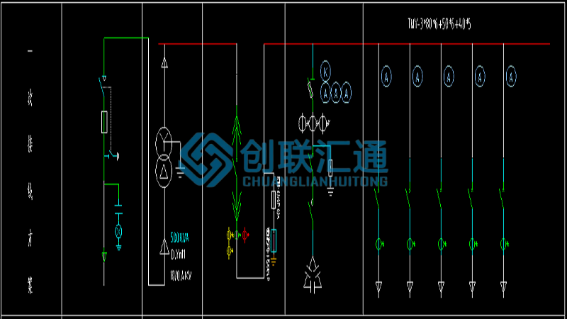 500kva箱變